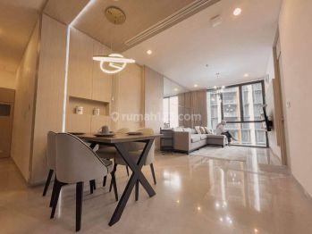 Disewakan atau Dijual Izzara Apartement, 2 BR Good Condition