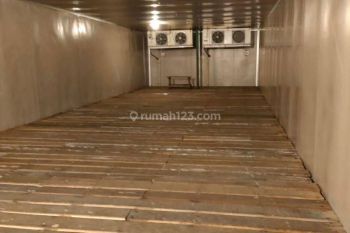 Gudang Pendingin Kapuk Kamal