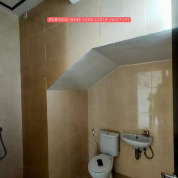 Dikontrakkan disewakan rumah 2 lantai mutiara city sidoarjo kota