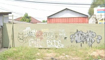 Lelang Gudang 1 Lt, Ex Gudang Sepatu, Pasar Kemis, Tangerang