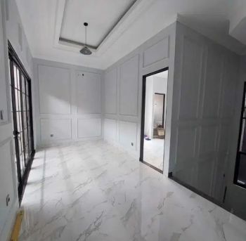 Jual Rumah On Progress Di Nusaloka BSD Serpong