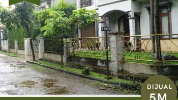 Dijual Rumah 2 Lantai Bagus Bukit Kerinci Bukit Sari