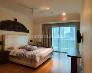 Apartement Pakubuwono Residences 3 BR Furnished Bagus 26.12