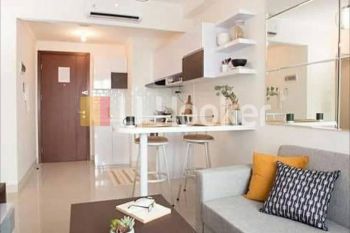 Apartemen Signature Park Grande, Tower The Light Lantai 3, MT Haryono, Jakarta