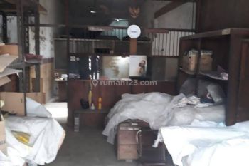 Ruko Pecinan Semarang 2 Lantai Area Perdagangan.