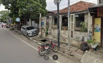 tanah di jalan raya penggilingan cakung jakarta timur