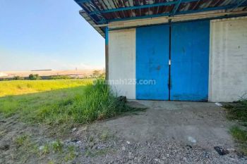 Pabrik Luas Siap Pakai Strategis di Cibaligo Lewuigajah Cimahi