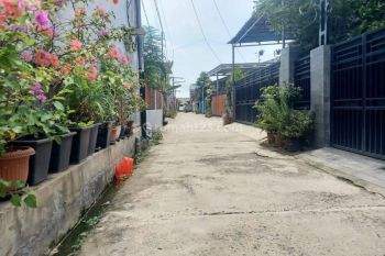 Tanah Perumahan 5 Menit Alun Alun Kota Depok Legalitas SHM