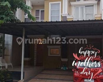 Di sewa rumah fiordini gading serpong tangerang