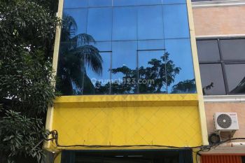 Dijual Cepat Ruko Kavling 121 Daerah Pluit Jakarta Utara 3 Lantai