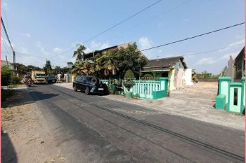 10 Menit Nol Kilometer Jogja, Tanah Investasi Siap Bangun