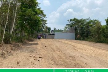 100 JUTAAN Kavling Perumahan Jogja 5 Menit Jl Jogja-Wates Km 9