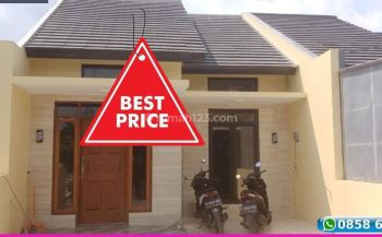 Harga Cocok Rumah Di Cisaranten Antapani Kota Bandung 88M11