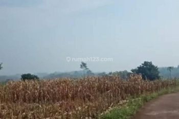 Jual tanah 33 hektar zona kuning di Rancaekek