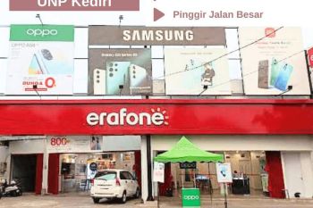 Ruko Mojoroto Kediri Pinggir Jalan