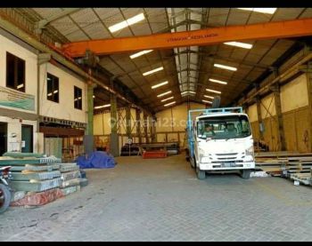 Dijual Gudang Margomulyo Antropolis HGB Surabaya Murah