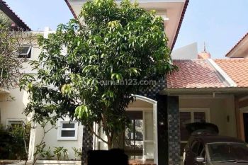 Rumah di Puri Bintaro Sektor 9 Bintaro Jaya Tangsel  2 Lantai Siap Huni