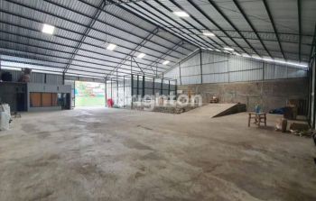 GUDANG Ber IMB, MINIM 2 Thn, Lokasi Strategis dan Luas di CARGO Denpasar.