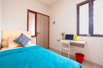 Sewa Kost Maminosh Single Jendela Keluar Siap Huni Dekat ke Kemayoran