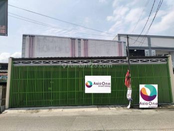 Disewakan Ruko di Jl.Mekarsari 240 m SHM Sudah Renovasi