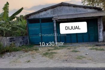Dijual Gudang Krian Timur Sidoarjo Jatim