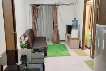 BUKAROOM SEWA APARTMENT BULANAN