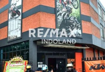 Jual Gedung Ktm Carfix Pondok Indah Jl. Ciputat Raya, Jakarta Selatan