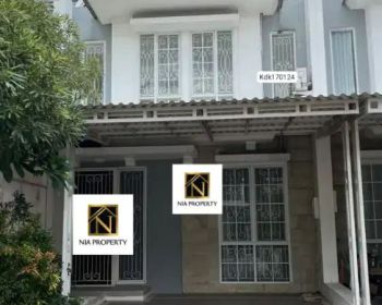 Di jual cepat rumah cantik siap huni. Hunian asri CitraGran Cibubur.