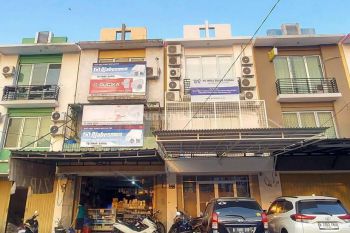 Dijual Ruko Aralia Termurah Full Renovasi di Harapan Indah Bekasi