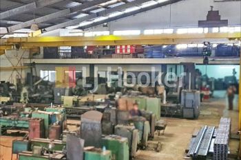 Gudang Jl Agung Perkasa Sunter, Jakarta Utara