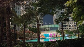 Dijual Apartemen Puri Mansion 2+1 Kamar Tidur 63m2 Lockoff Furnis