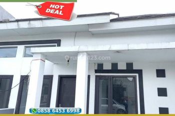 Top Pisan Rumah Hoek Siap Huni Di Kodya Bandung Margahayu 89A12