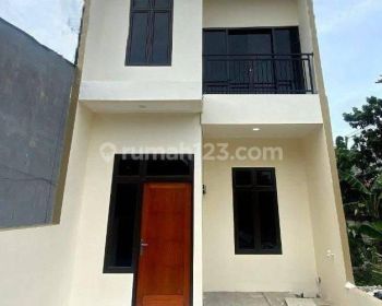 Rumah Dijual Di Cilodong Depok, Perumahan Murah Cilodong Depok