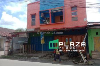 Disewakan ruko harga terjangkau di Sungguminasa Gowa