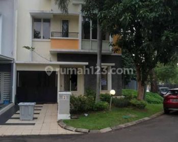 DIJUAL CEPAT!! Rumah Cluster Chrysocolla PHG Summarecon Serpong