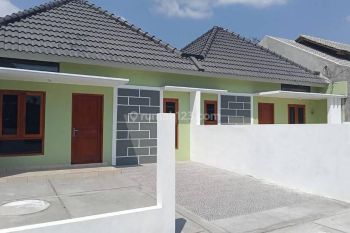 Jual Rumah Baru Siap Huni Siap Kpr Dekat Candi Prambanan
