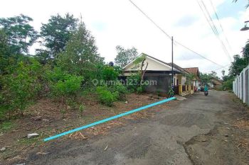 Tanah Sekitar Jalan Krapyak Wedomartani Timur Sate Pak Bayu