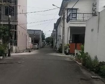 Dijual Rumah 2 Lt di Puri Kranji Regency - Bekasi Barat