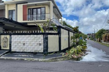 Di Jual Rumah Style Villa Kawasan Elit Mewah Di Jl Tukad Badung Renon