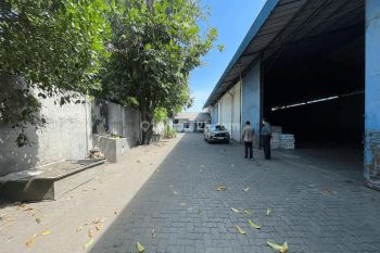 Dijual Gudang Jalan Sampali