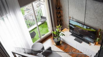 Special Unit Mountain View, Type Loft Mezanin At Top Floor 21 Galeri Ciumbuleuit