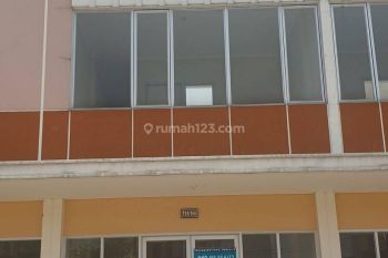 RUKO CITRA MAJA TANGERANG ADA 2 UNIT DIJUAL CEPAT