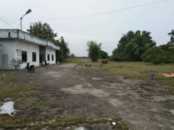 Dijual Gudang Daerah Batang Kuis Sudah SHM
