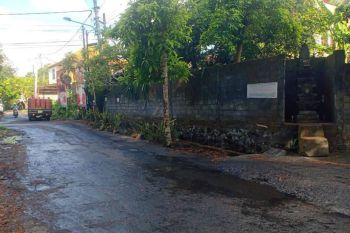 Dijual Tanah Mutah Di Jalan Siulan,Denpasar Bali. Dekat Ke Gatsu Mall,Dll.