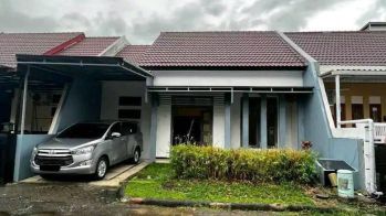 Rumah Siap Huni di Palm Spring, Surabaya Selatan.