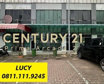 Ruko Jual Cepat 2 Lantai di Kebayoran Bintaro Jaya 11093rn 08111119245