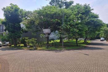 Tanah Kavling Hook 250 m² di Foresta Bsd