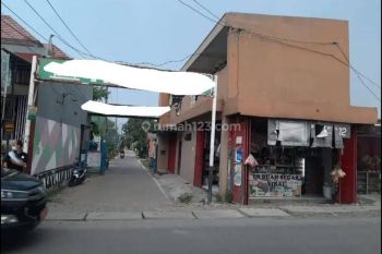Ruko 2 Lantai Di Seputar Harapan Mulya Tarumajaya Bekasi