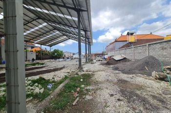 Gudang cargo Akses tronton ready Juni 2024 Denpasar Bali