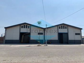 Gudang Jabon baru gress